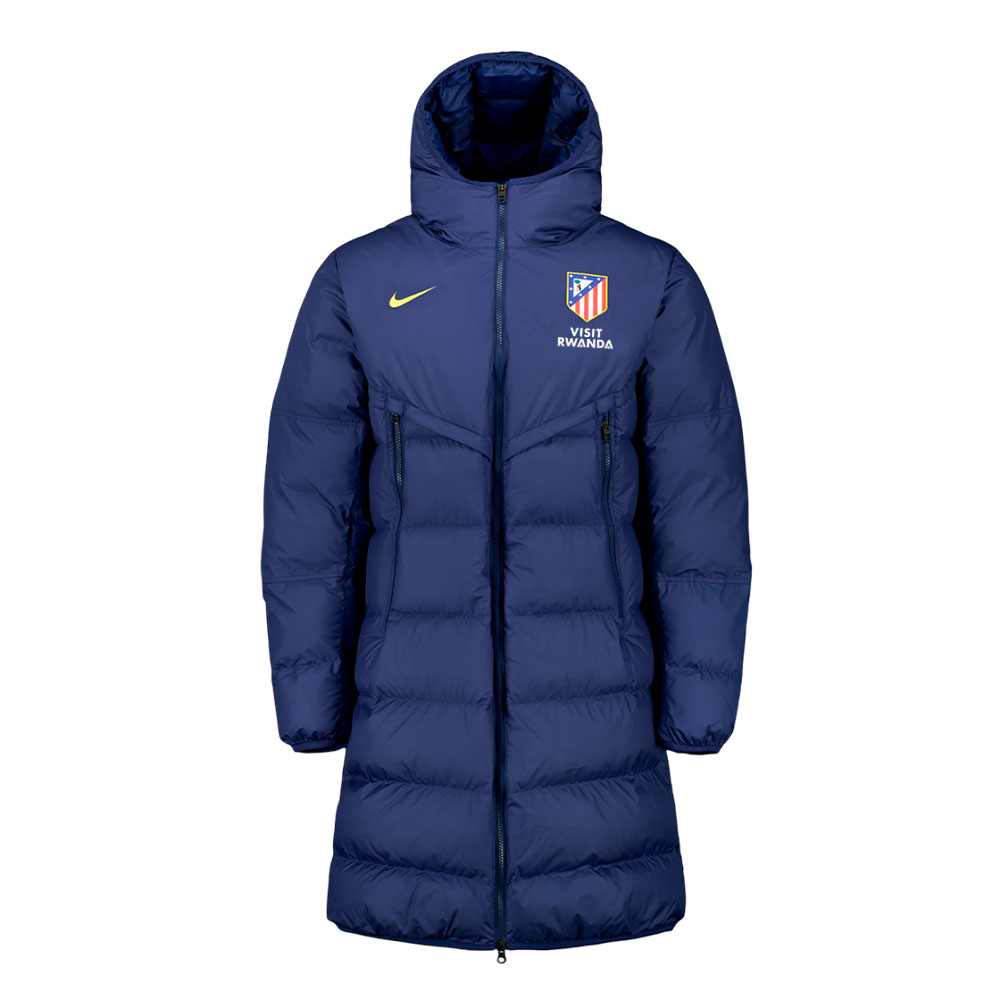 Nike adult LaLiga 25/26 long coat image number null